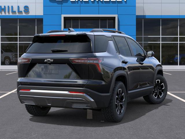 2025 Chevrolet Equinox Vehicle Photo in Roslyn, NY 11576