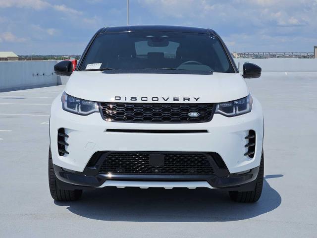 2024 Discovery Sport Vehicle Photo in AUSTIN, TX 78717