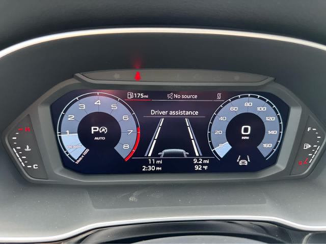 2025 Audi Q3 Vehicle Photo in HOUSTON, TX 77090