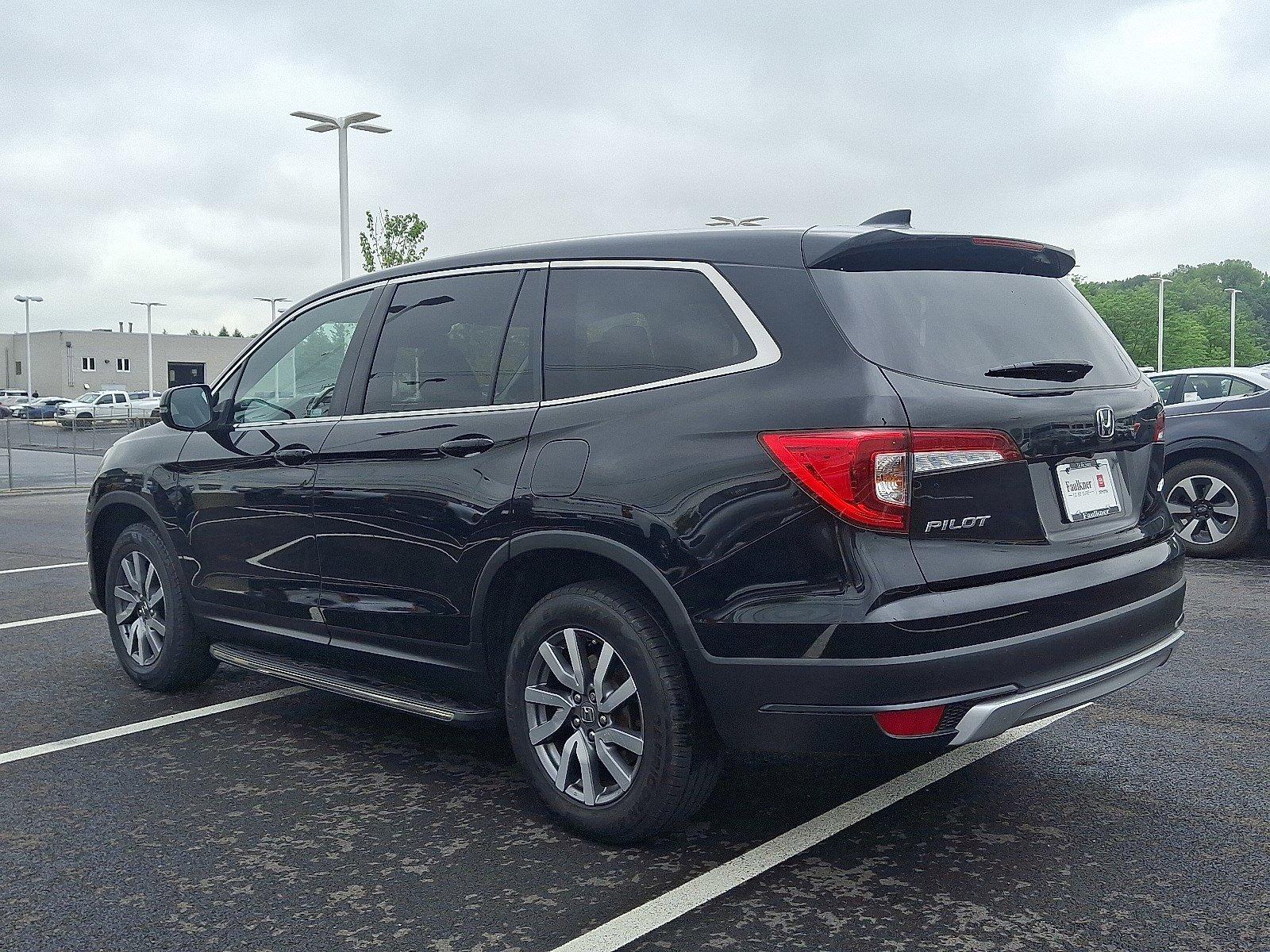 2021 Honda Pilot Vehicle Photo in Harrisburg, PA 17111