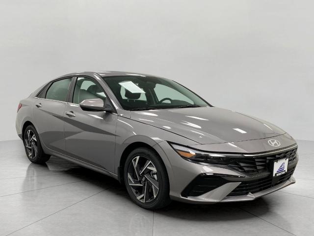 2025 Hyundai ELANTRA Vehicle Photo in Appleton, WI 54913