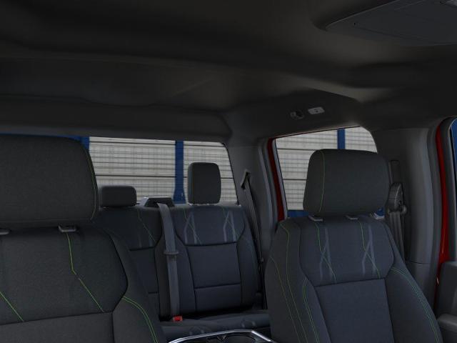 2025 Ford F-150 Vehicle Photo in Winslow, AZ 86047-2439