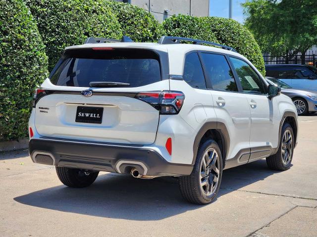 2025 Subaru Forester Vehicle Photo in DALLAS, TX 75209