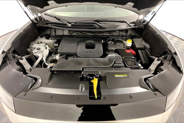 2025 Nissan Murano Vehicle Photo in Tulsa, OK 74129