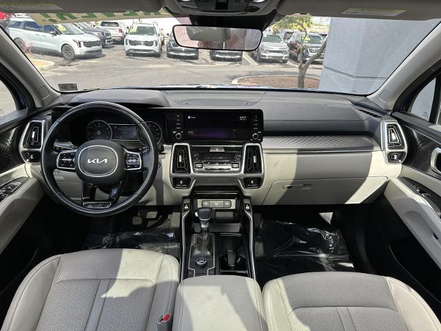 2022 Kia Sorento Vehicle Photo in Tucson, AZ 85712
