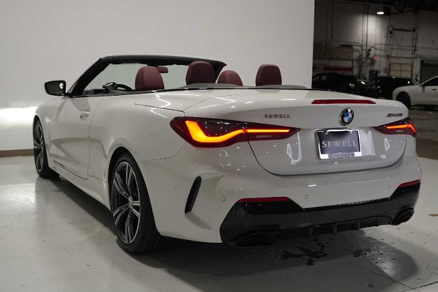 2024 BMW M440i Vehicle Photo in GRAPEVINE, TX 76051
