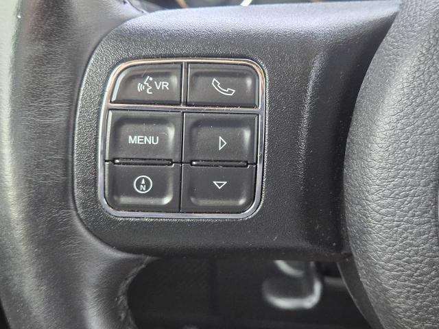 2017 Jeep Wrangler Vehicle Photo in DENTON, TX 76210-9321