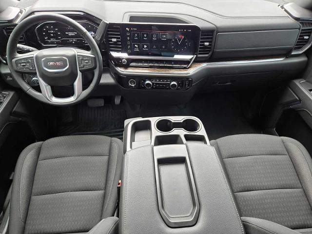 2024 GMC Sierra 1500 Vehicle Photo in DENTON, TX 76210-9321