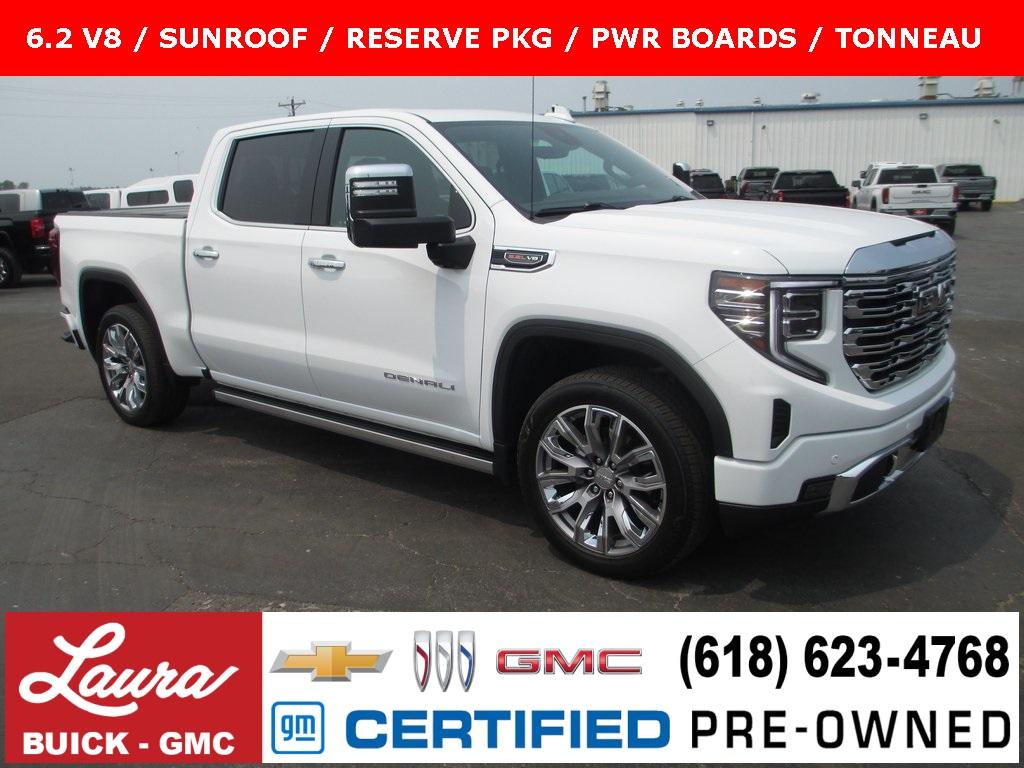 2023 GMC Sierra 1500 Vehicle Photo in COLLINSVILLE, IL 62234-5820