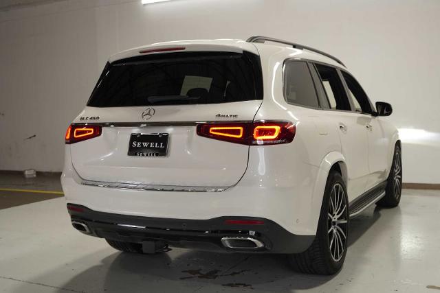 2022 Mercedes-Benz GLS Vehicle Photo in GRAPEVINE, TX 76051