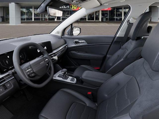 2026 Kia Sportage Vehicle Photo in Tucson, AZ 85712