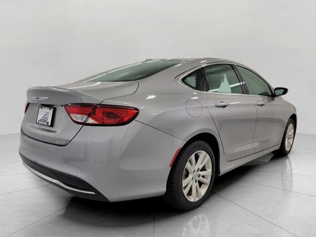 2015 Chrysler 200 Vehicle Photo in NEENAH, WI 54956-2243