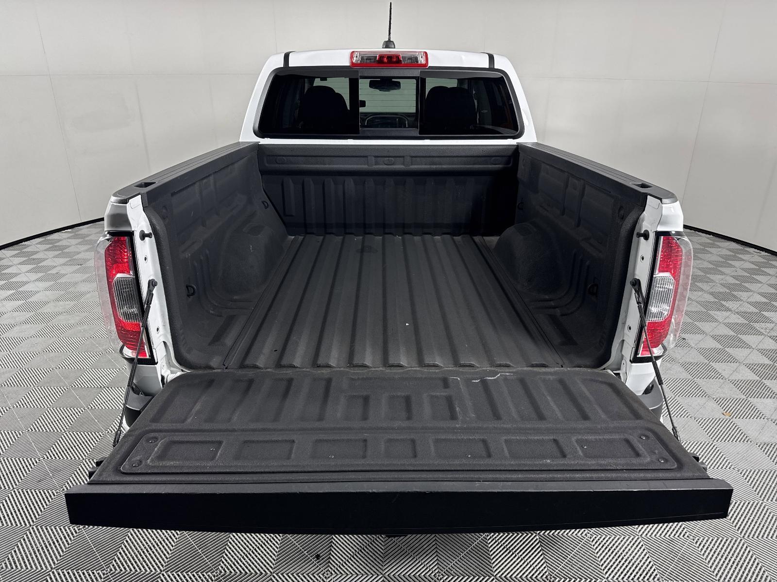 2021 GMC Canyon Vehicle Photo in GEORGETOWN, TX 78626-7508