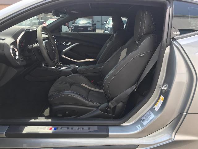 2023 Chevrolet Camaro Vehicle Photo in GREEN BAY, WI 54303-3330