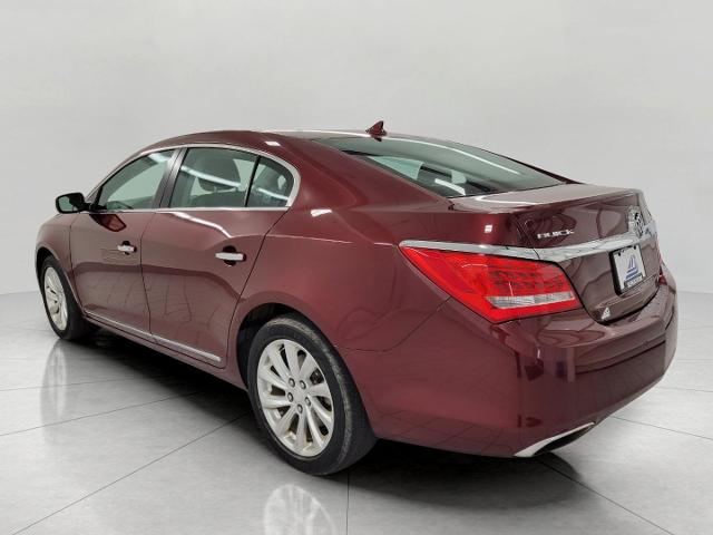 2014 Buick LaCrosse Vehicle Photo in NEENAH, WI 54956-2243