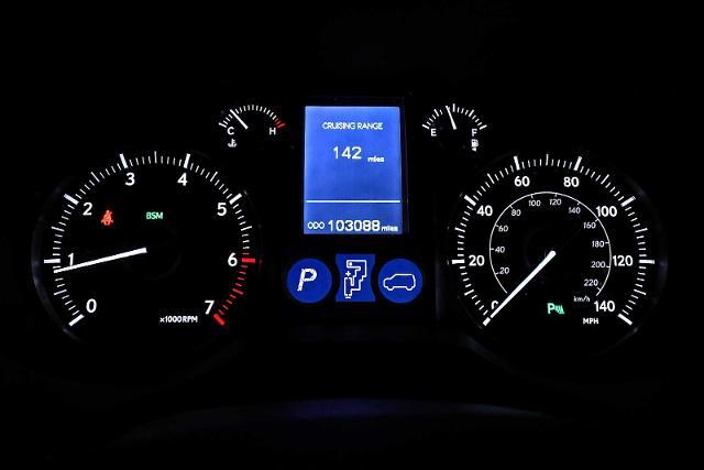 2016 Lexus GX 460 Vehicle Photo in DALLAS, TX 75235