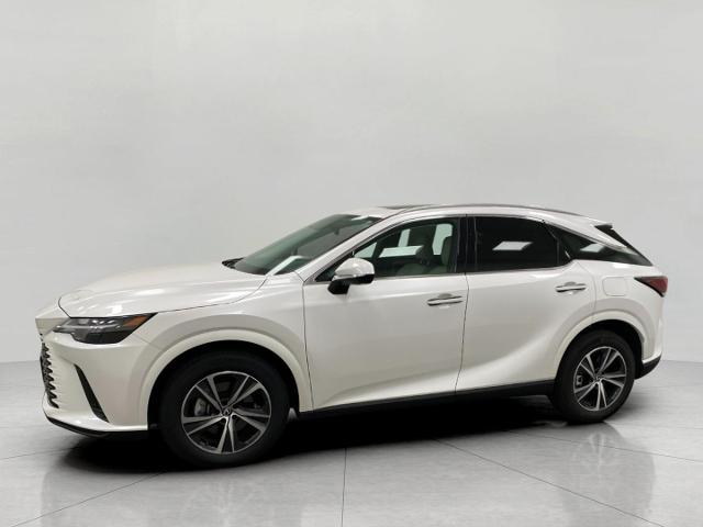 2024 Lexus RX 350 Vehicle Photo in Appleton, WI 54913