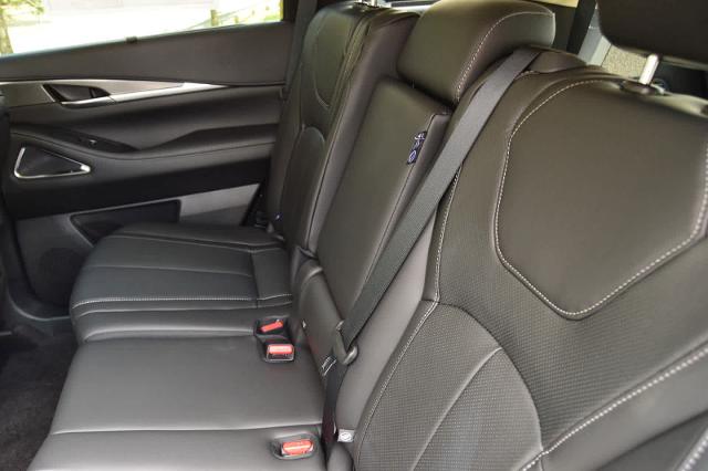 2025 INFINITI QX60 Vehicle Photo in DALLAS, TX 75209