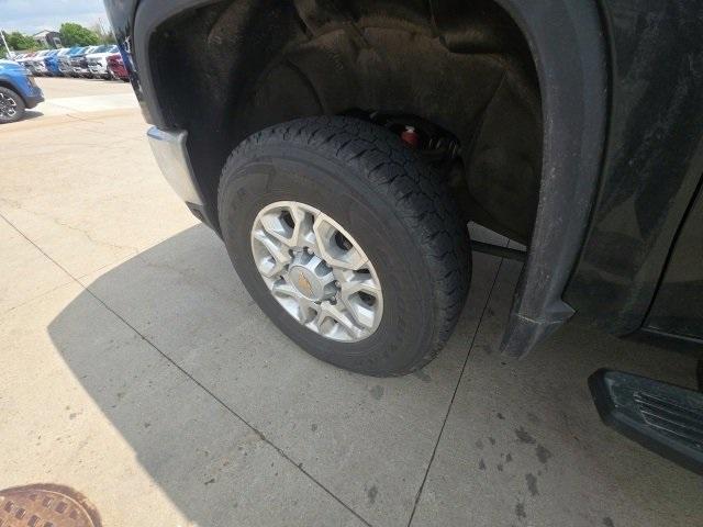 2024 Chevrolet Silverado 2500 HD Vehicle Photo in ENGLEWOOD, CO 80113-6708