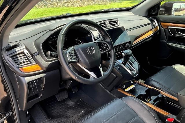 2020 Honda CR-V Vehicle Photo in Tulsa, OK 74145