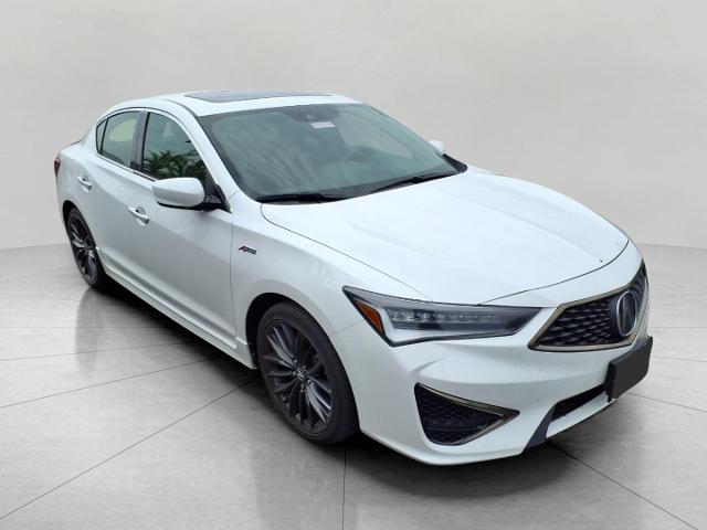2022 Acura ILX Vehicle Photo in Oshkosh, WI 54904
