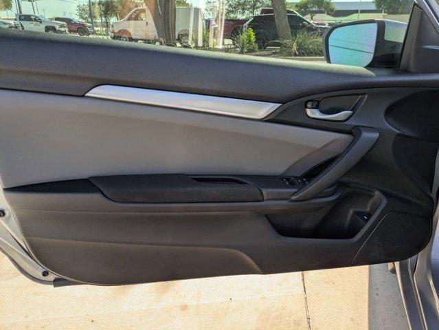 2018 Honda Civic Coupe Vehicle Photo in SELMA, TX 78154-1460