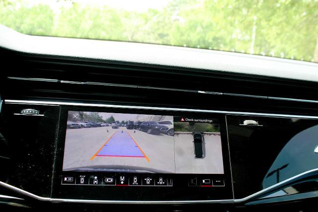 2025 Audi Q7 Vehicle Photo in HOUSTON, TX 77090
