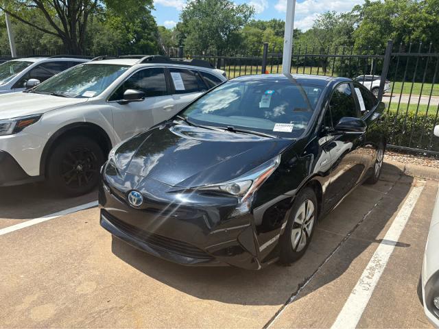 2017 Toyota Prius Vehicle Photo in DALLAS, TX 75209