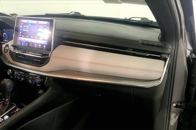 2023 Jeep Compass Vehicle Photo in Kansas City, MO 64114