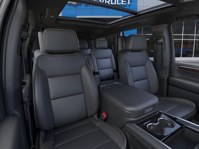 2025 Chevrolet Tahoe Vehicle Photo in BETHLEHEM, PA 18017-9401