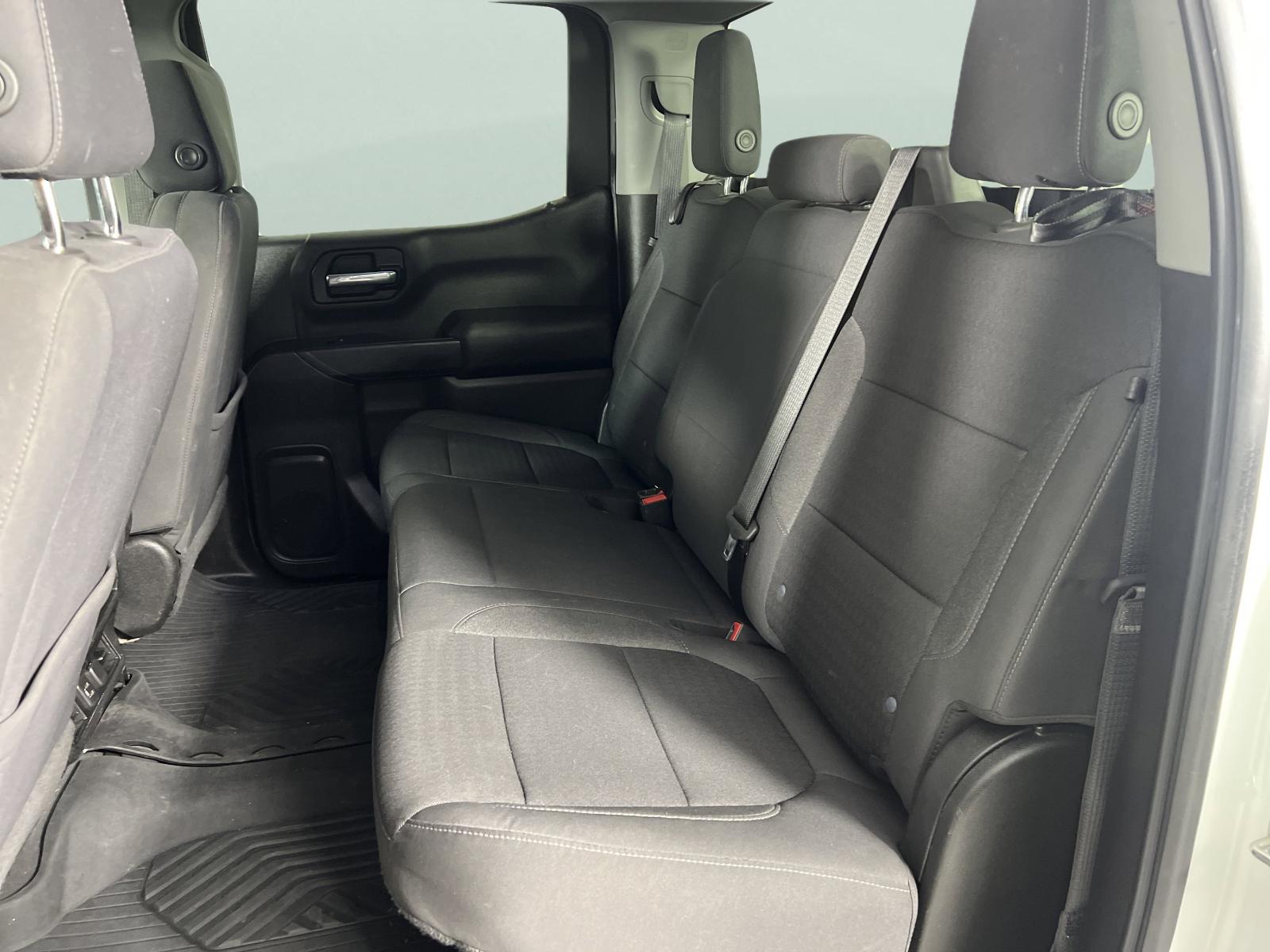 2021 Chevrolet Silverado 1500 Vehicle Photo in GEORGETOWN, TX 78626-7508