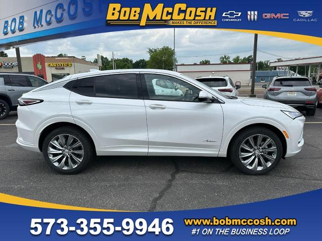 2025 Buick Envista Vehicle Photo in COLUMBIA, MO 65203-3903