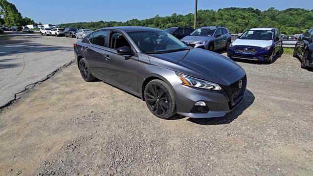 2022 Nissan Altima Vehicle Photo in Pleasant Hills, PA 15236