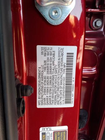 2022 Honda CR-V Vehicle Photo in Oshkosh, WI 54904