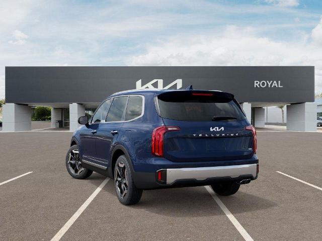 2025 Kia Telluride Vehicle Photo in Tucson, AZ 85712