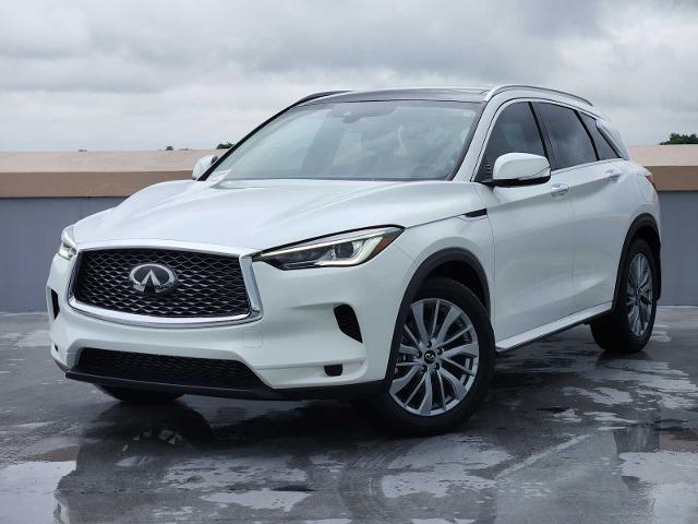 2025 INFINITI QX50 Vehicle Photo in DALLAS, TX 75209