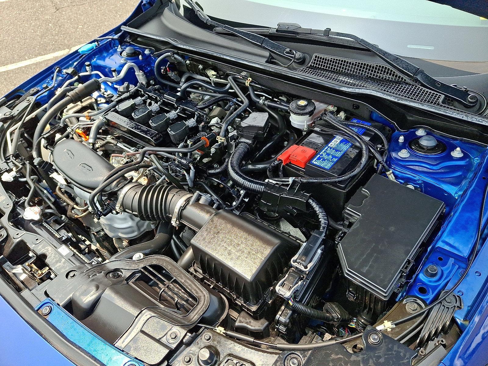 2022 Honda Civic Sedan Vehicle Photo in Trevose, PA 19053