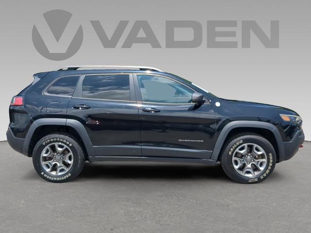 2019 Jeep Cherokee Vehicle Photo in Brunswick, GA 31525