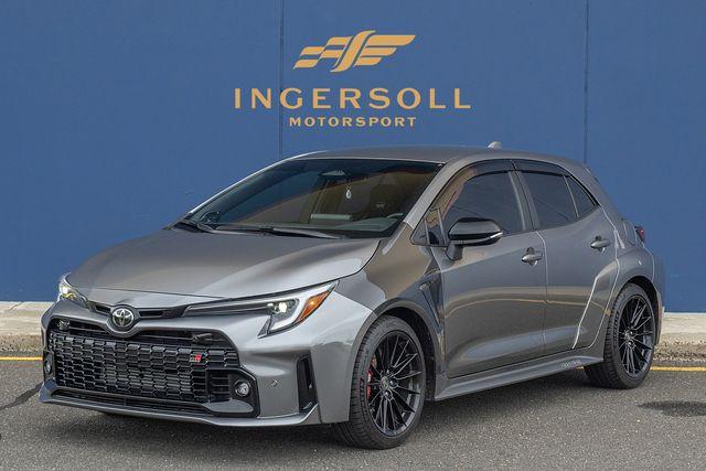 2024 Toyota GR Corolla Vehicle Photo in DANBURY, CT 06810-5034