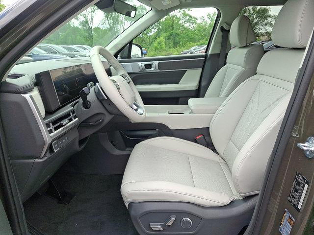 2025 Hyundai SANTA FE Vehicle Photo in Harrisburg, PA 17111