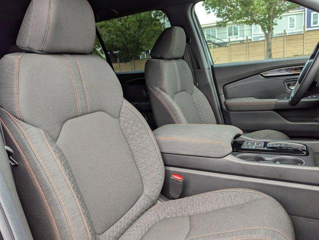2025 Honda Pilot Vehicle Photo in San Antonio, TX 78230