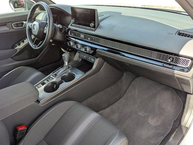 2024 Honda Civic Sedan Vehicle Photo in San Antonio, TX 78230