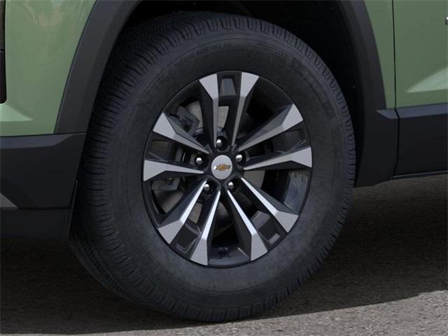 2026 Chevrolet Equinox Vehicle Photo in ENGLEWOOD, CO 80113-6708
