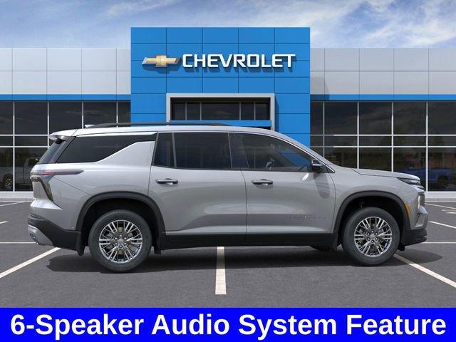 2025 Chevrolet Traverse Vehicle Photo in BROCKTON, MA 02301-7113
