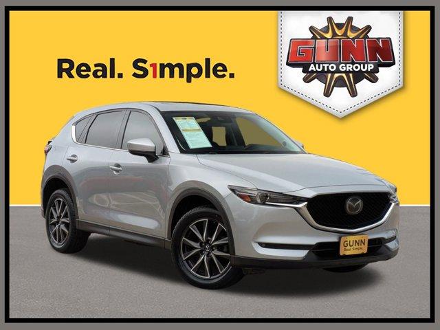 2018 Mazda CX-5 Vehicle Photo in San Antonio, TX 78209