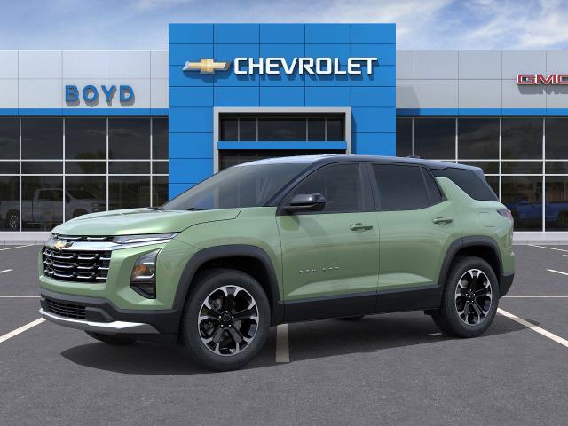 2026 Chevrolet Equinox Vehicle Photo in EMPORIA, VA 23847-1235