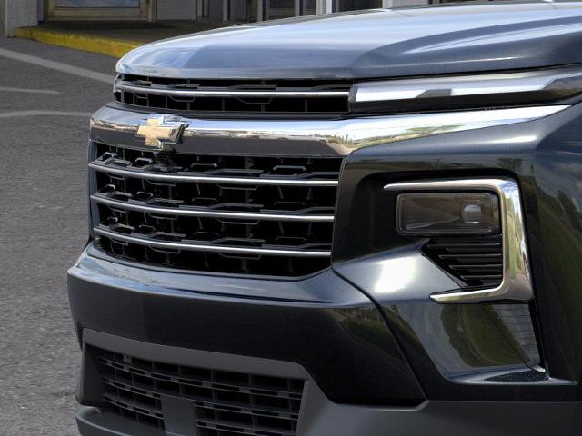 2025 Chevrolet Traverse Vehicle Photo in INDEPENDENCE, MO 64055-1314
