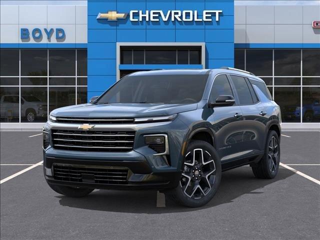 2025 Chevrolet Traverse Vehicle Photo in EMPORIA, VA 23847-1235