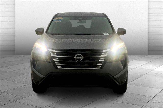 2024 Nissan Rogue Vehicle Photo in TOPEKA, KS 66609-0000