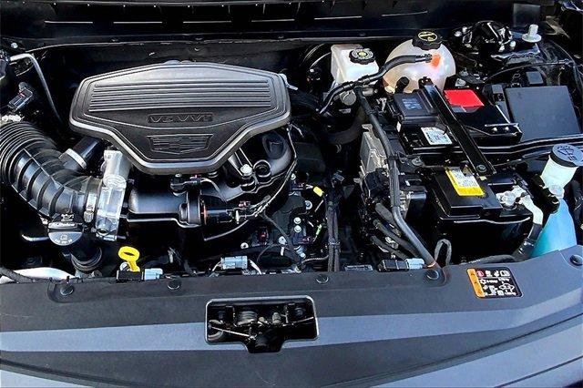 2024 Cadillac XT6 Vehicle Photo in TOPEKA, KS 66609-0000